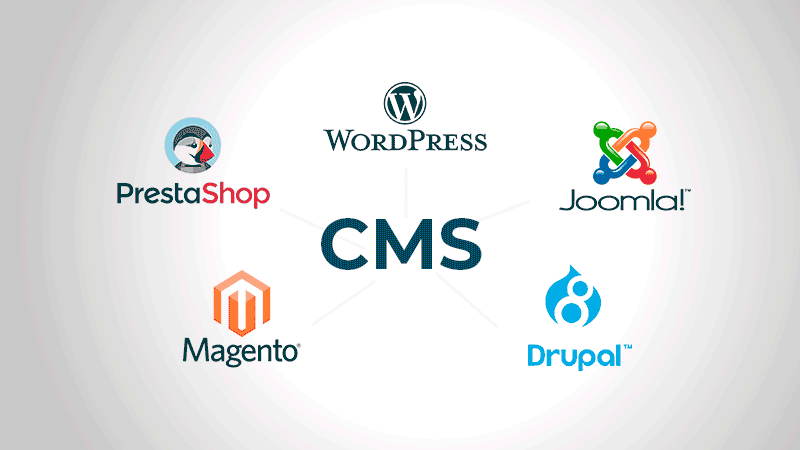 Qué es un cms y tipos