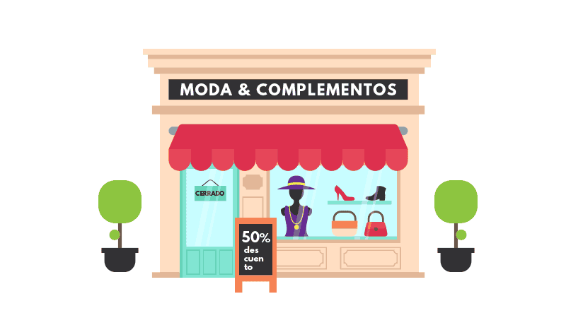 Web para tu negocio físico