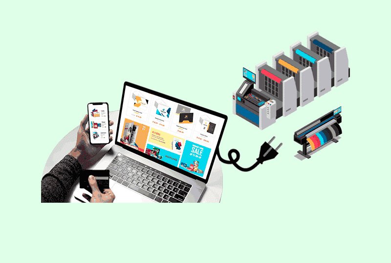 Plataformas Web to print (W2P)