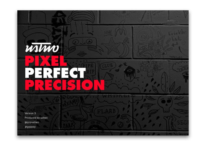 Pixel-Perfect