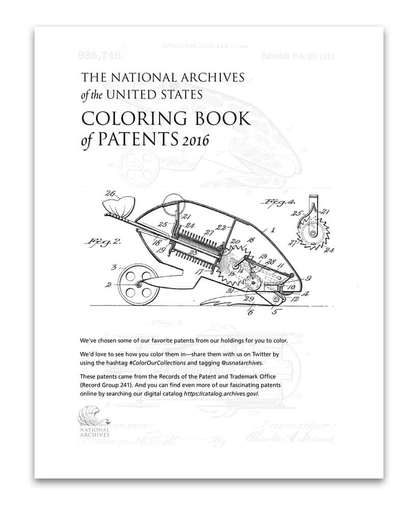 Patents-national-archives-eeuu