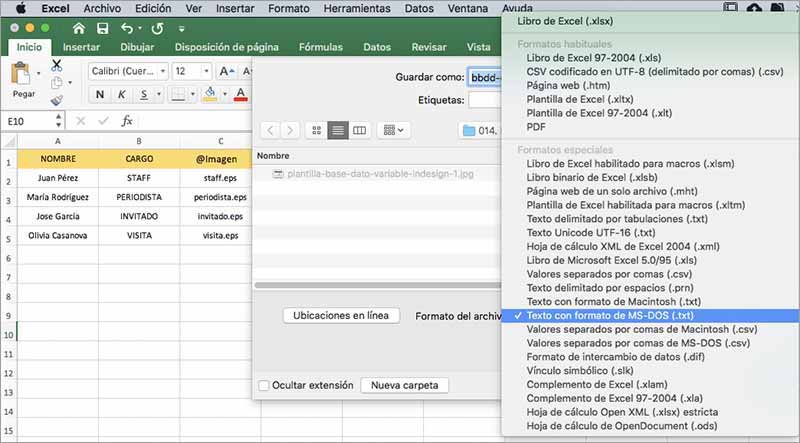 base-datos-formato-txt