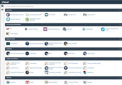 cpanel-iconos