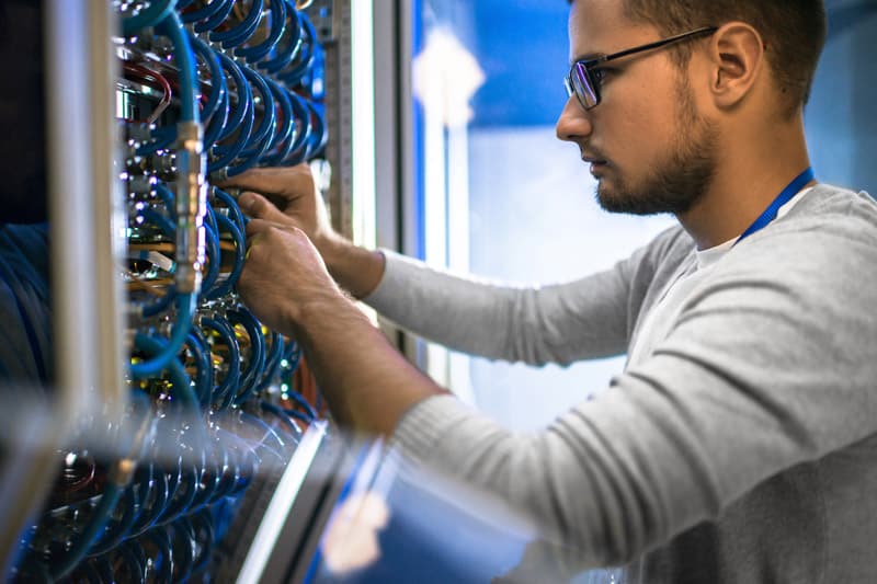 Estructura web hosting