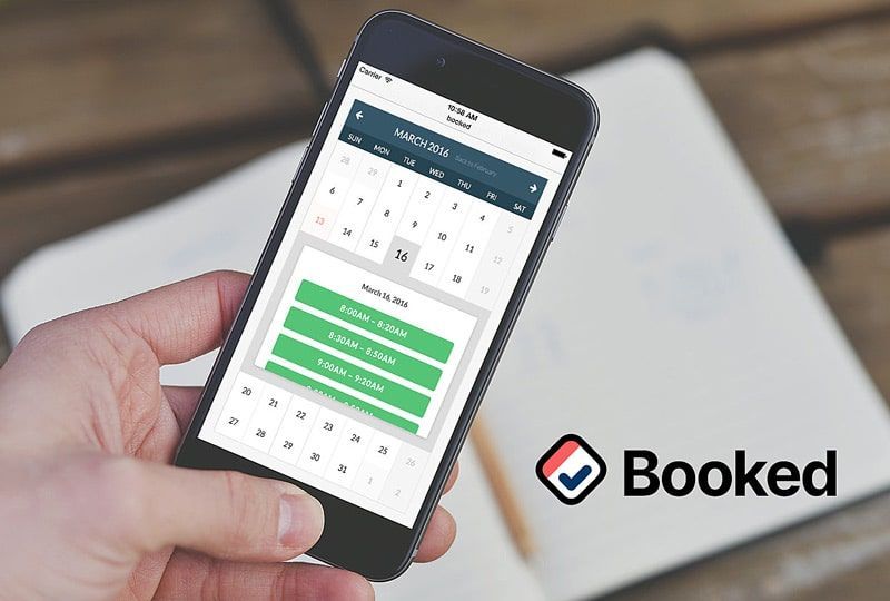 Booked plugin de reservas online WordPress