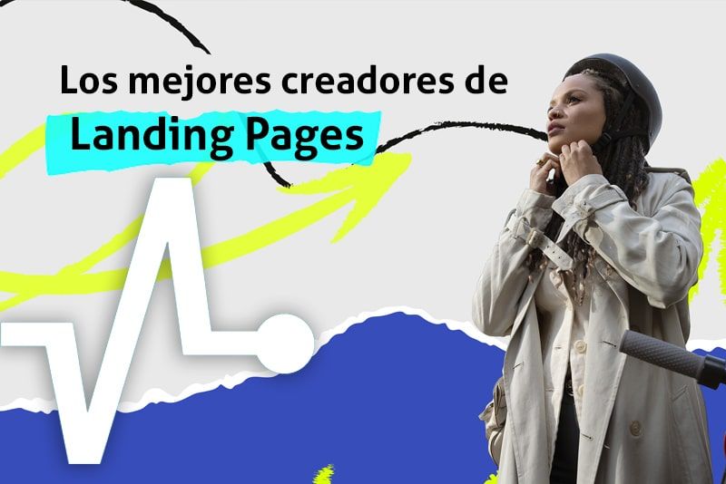 Los mejores creadores de landing pages