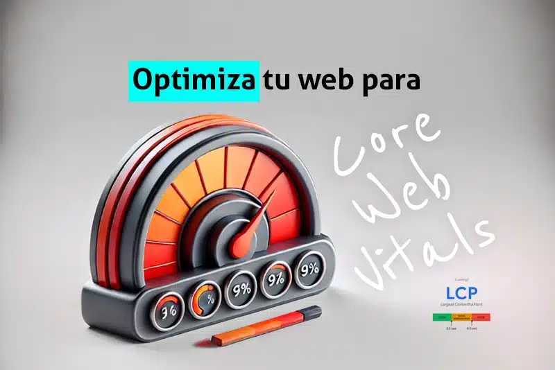Optimizar web para Core Web Vitals