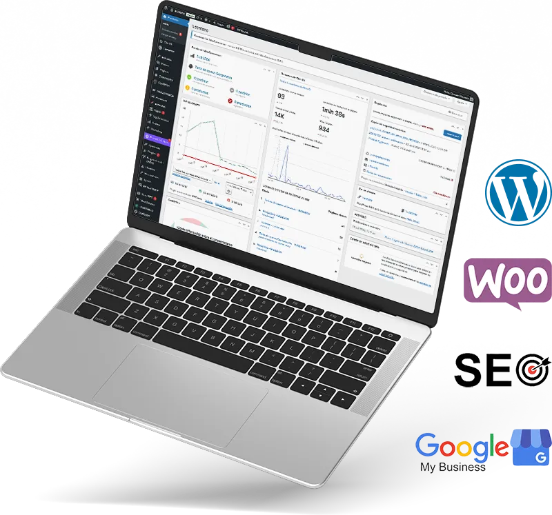 Mantenimiento web WordPress