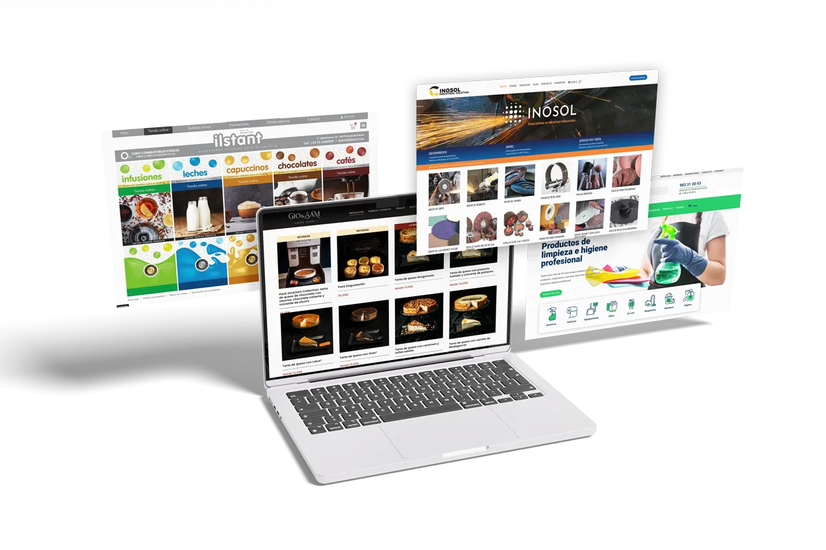 Publicación Tienda Online WooCommerce