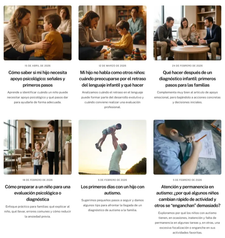 Detalle de interfaz del proyecto web Abaloo Intervenciones SL