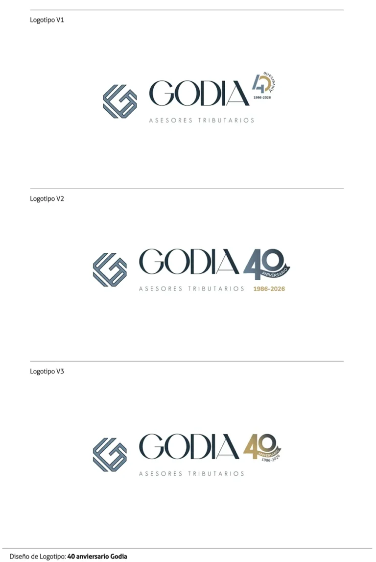 Detalle de interfaz del proyecto web Godia Asesores Tributarios