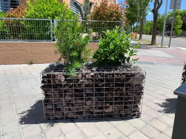 Detalle de interfaz del proyecto web Maier Jardineros