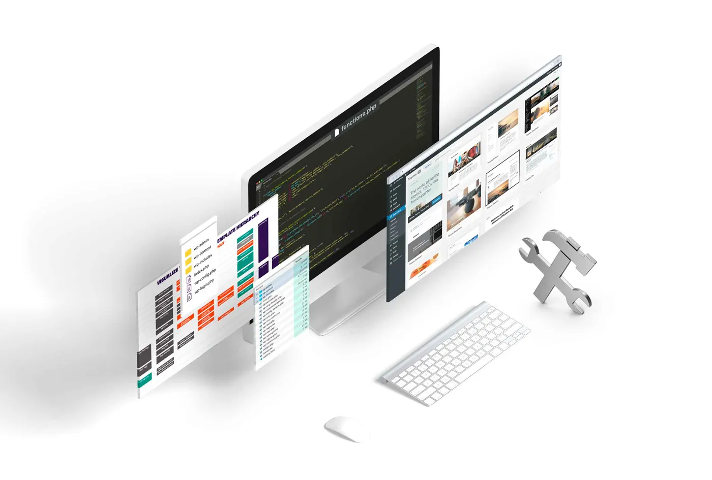 Mantenimiento web WordPress y WooCommerce
