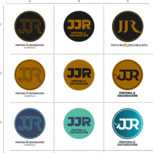 Propuestas de diseño de logotipo